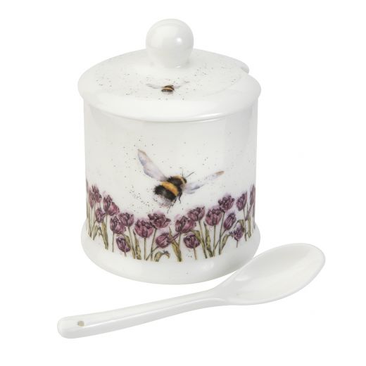Wrendale Jam Pot, Flight Of The Bumblebee
