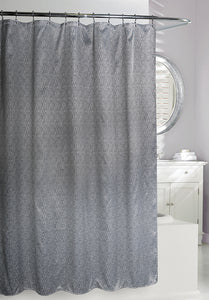Moderno Texture Shower Curtain, 71x71"