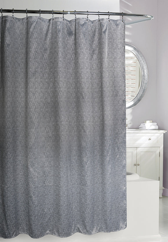 Moderno Texture Shower Curtain, 71x71