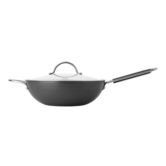 Covered Wok/Skillet, 5qt Christopher Kimball Collection