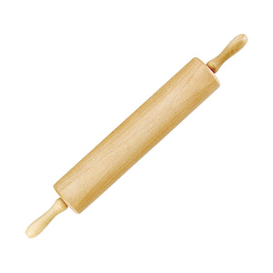 NorPro Tapered Wooden Rolling Pin, 18"