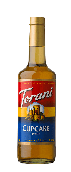 Torani, Cupcake Syrup, 750ml (OD)