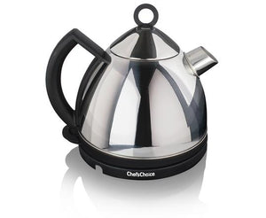 Chef'sChoice Deluxe Cordless Electric Teakettle Model 685, 1.3L
