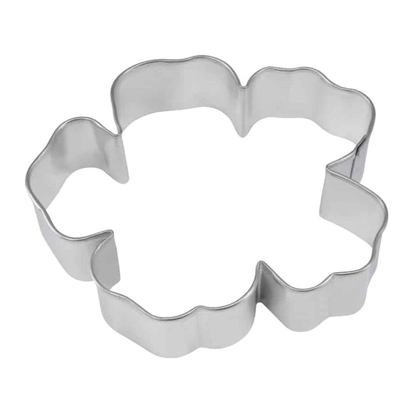 Hibiscus Flower Cookie Cutter, 3.5