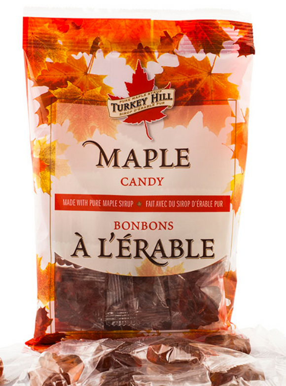 Turkey Hill Maple Sugar Candy 90 g