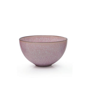 BIA Glazed Dip Bowl 4.5" Pink