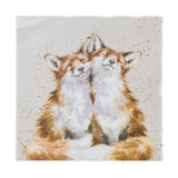 Wrendale Lunch Napkin, Contentment
