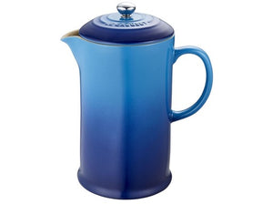 Le Creuset French Press, 0.8L Blueberry