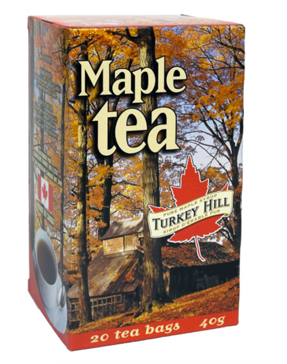Turkey Hill Maple Tea, 20 bags