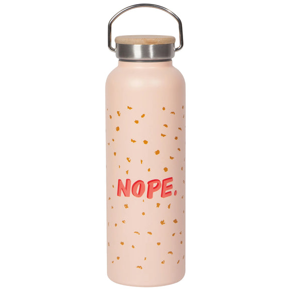 Now Designs Water Bottle, Maybe Not 18oz