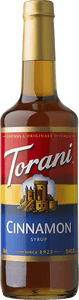 Torani, Cinnamon Syrup, 750ml