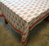Fireweed Tablecloth 60x120"