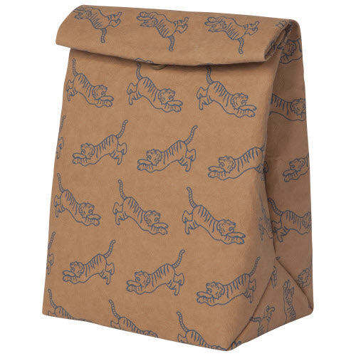 Paper Latex Lunch Bag, Fierce