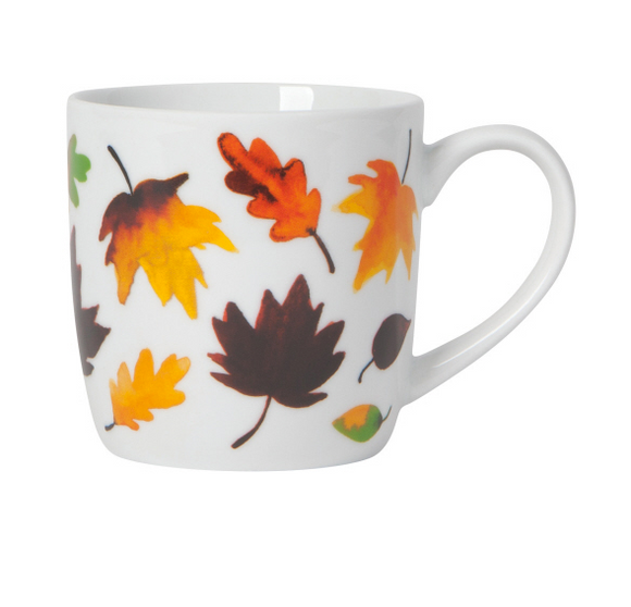 Mug, Maple Leaf