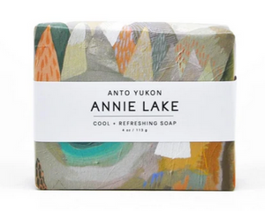 ANTO Yukon Soap Bar, Annie Lake 4oz