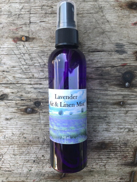 Lavender Air & Linen Mist, 145ml
