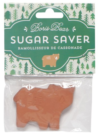 Now Designs Sugar Saver, Boris Bear