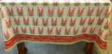 Fireweed Tablecloth 60x108"
