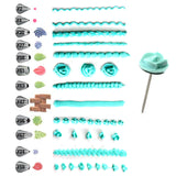 NorPro Decorating Set Box, 18pc