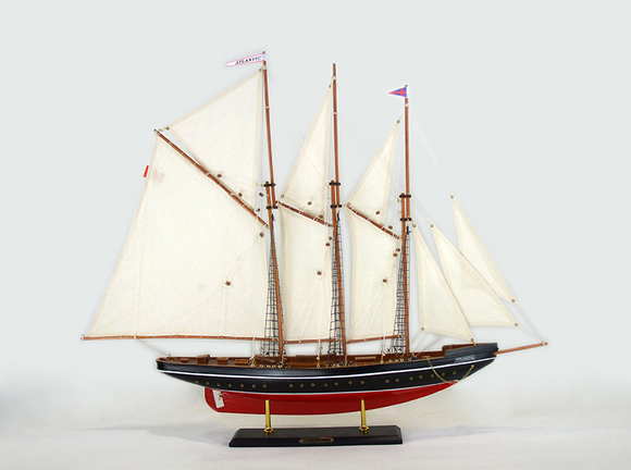 Atlantic Wooden Model Ship, 32