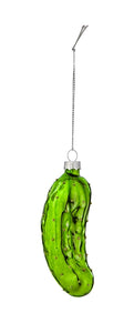 The Story of the Christmas Pickle, Glass Ornament w/Gift Box