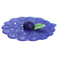 Blueberry Silicone Lid, Small 15cm