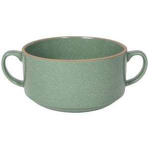 Now Designs Soup Bowl, Elm Green