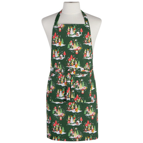 Danica Jubilee Apron, Gnome For The Holidays