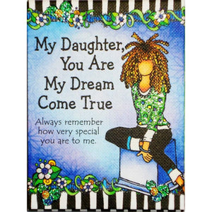 PPAD/My Daughter You Are My