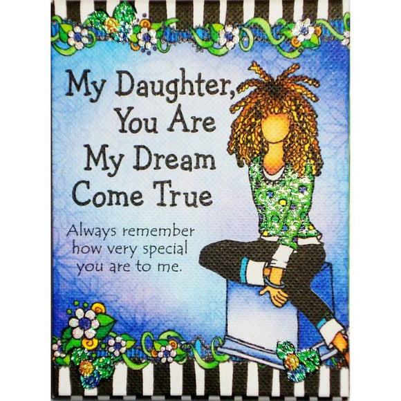 PPAD/My Daughter You Are My
