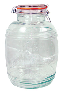 Cracker Barrel Jar 4L