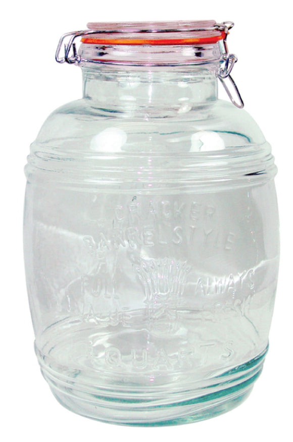 Cracker Barrel Jar 4L