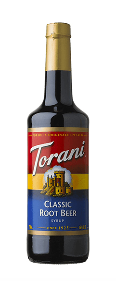 Torani, Root Beer Syrup, 750ml