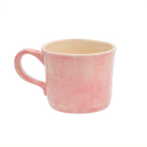 Indaba RItual Mug, Mini Pink