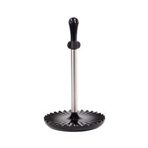 Paper Towel Holder, Black