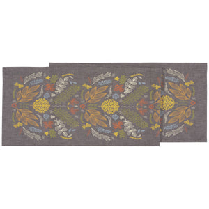 Now Designs Table Runner, 13x72" Autumn Glow