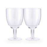 Kit Kemp Flow Wine Glasses Set/2