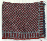 Modal/Cotton/Wool Throw Blanket (H)