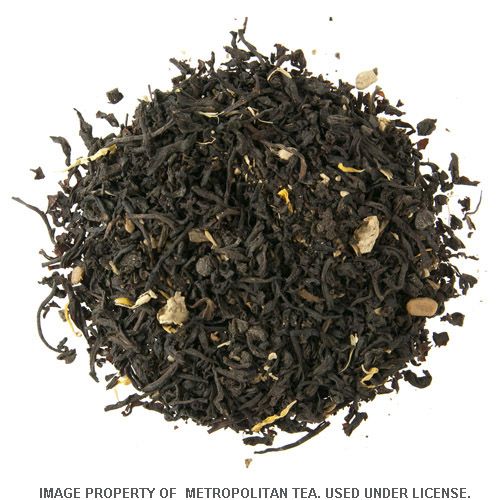 100g Vanilla Chai Black Tea