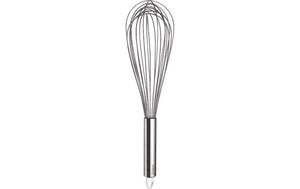 Cuisipro Stainless Steel Balloon Whisk, 10"