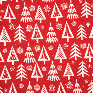 Brunelli Christmas Tree Tablecloth, 60x108"