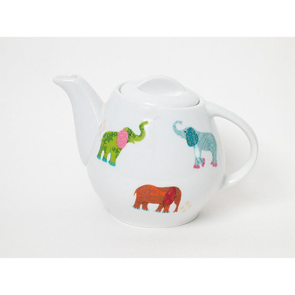 Elephant Teapot, 20oz