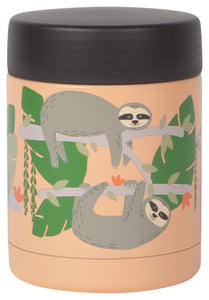Danica Jubilee Food Jar, Sloths Small 12oz/350ml