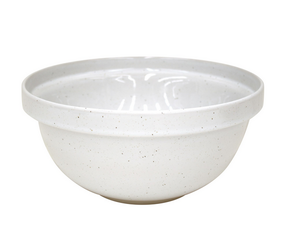 Casafina Fattoria Medium Mixing Bowl, White