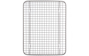 Wire Pan Grate For Half Size Pan 8x10"