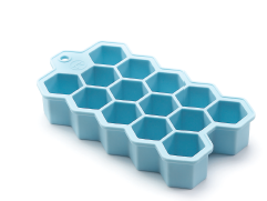 Outset Hex Ice Cube Tray, Large
