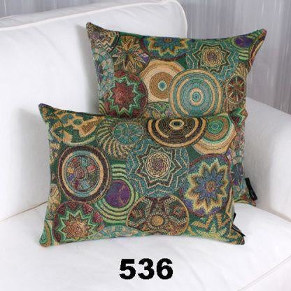 Sumatra Throw Pillow/Cushion, 18x18