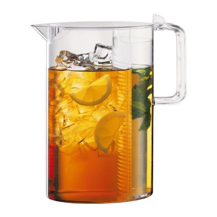 Bodum Ceylon Iced Tea Jug w/Filter, 3L