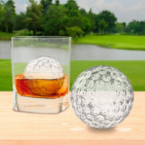 Tovolo Golf Ice Molds, Set of 3