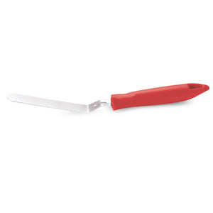 Cuisipro Flexible Offset Spatula, Red 8.75"